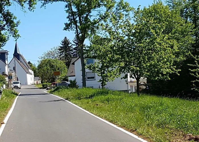 Ferienwohnungen Haus Talblick