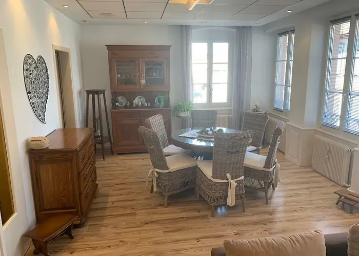 Appartement Wissembourg