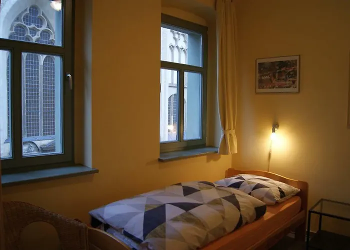 Ferienwohnung am Kirchplatz