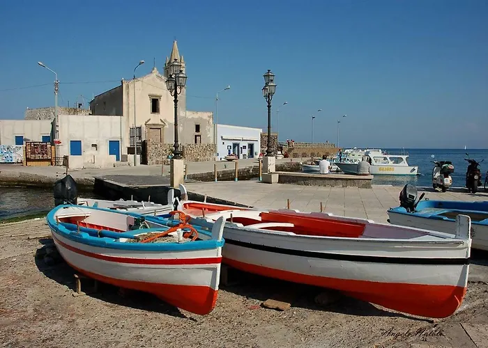 Lipari By The Beach