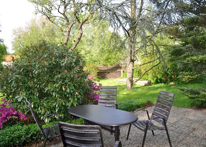 Ferienwohnung Am Försterteich