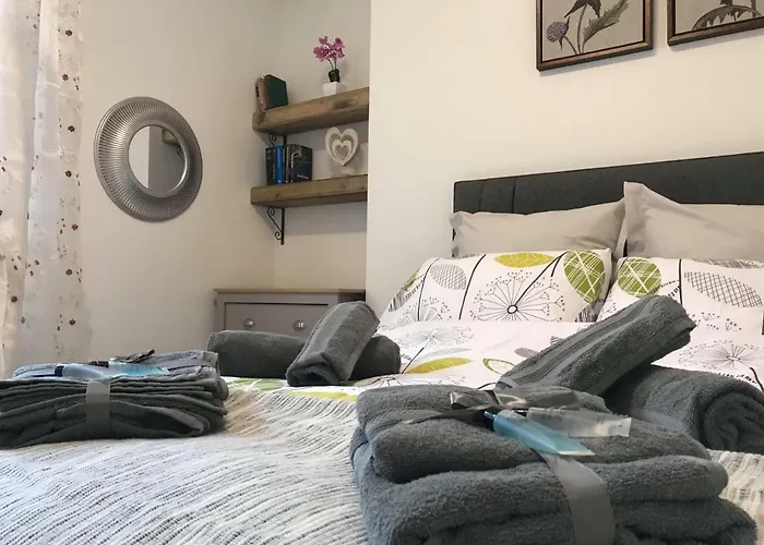 The King Street Holiday Apartment In Inverness City Centre