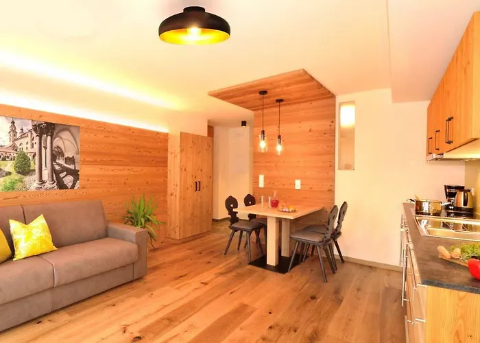 Appartements Mayrhof