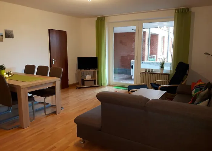 Ferienwohnung Schiffsblick Horumersiel