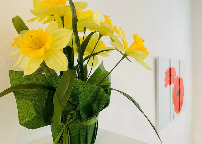 Moderner Bungalow, 20 Minuten bis Hannover City, 24h Check-In