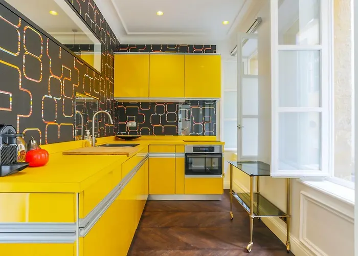 L'Appartement Des Roches