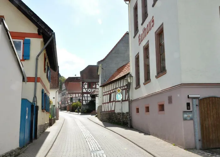 Apartmenthaus am Zimmerplatz