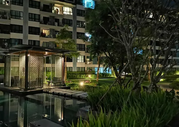 5 Floor - Centrio Condominium In Phuket Town - 30 Mins To Beaches