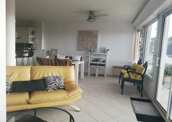 Appartement Terrasse Esprit Loft Vue Sur Mer
