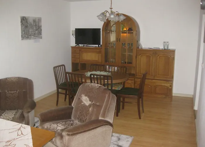Ferienwohnung mit Aegidienblick
