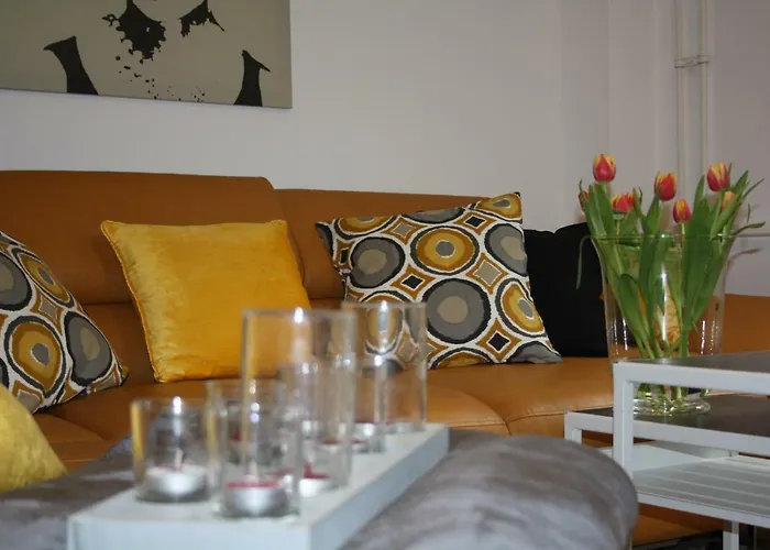 Schöne 60qm große Wohnung Mainz-Lerchenberg ZDF