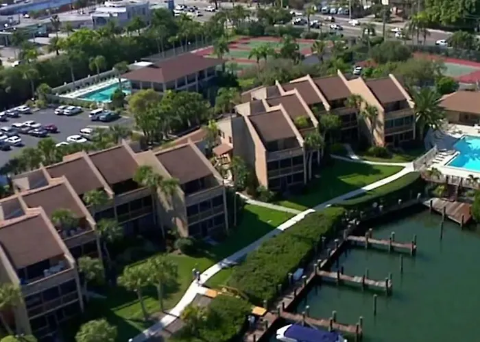 Midnight Cove #714, Bayside In Siesta Key, Fl
