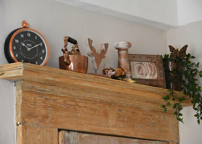 Apartment Therme Natur - Ferienhaus Zum Goldenen Löwen