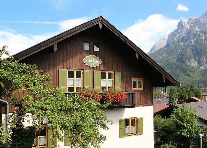 Landhaus Albrecht