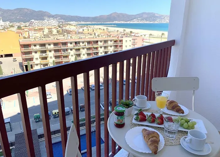 Apartamento Con Magnificas Vistas -Wifi- Aire Acondicionado G
