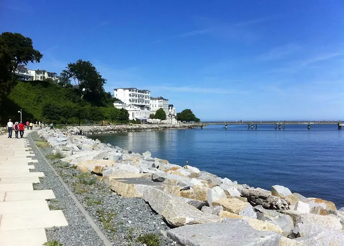 Fürstenhof 205 Meerblick Ostsee Sassnitz