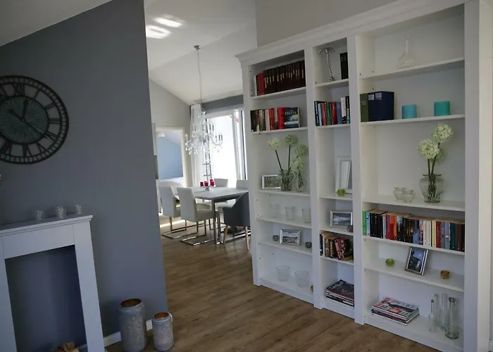 Apartment mit Designerküche, Loggia Ludwigsburg nahe Stuttgart