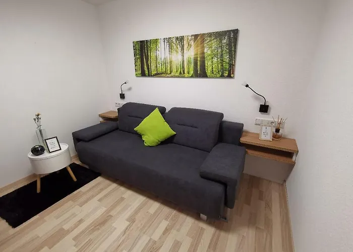 Einzelnwohnung mit eigenem Eingang