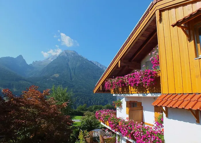 Gästehaus Amort Ferienwohnung