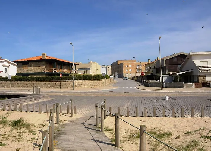 Beach House, Labruge, Porto