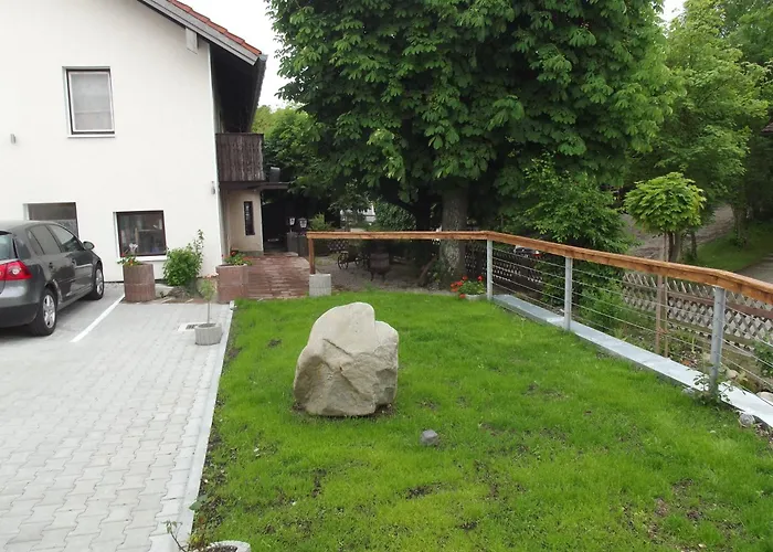 Gästehaus Hubertus Bad Aibling