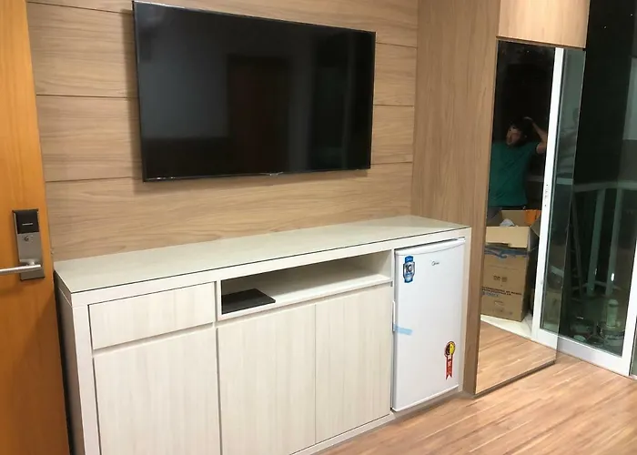Flat de luxo em Lagoa Santa/MG