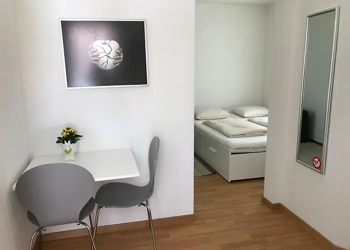 1,5 Zimmer Appartement