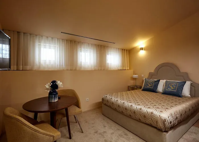 Signature Apartments Os Terceiros
