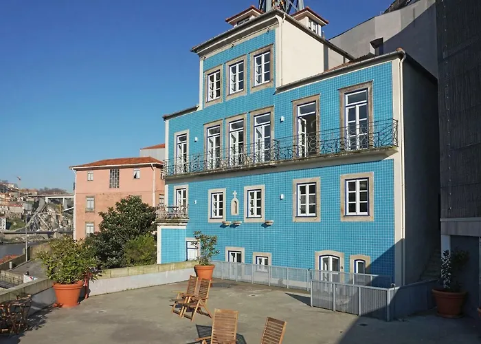 Porto View By Patio 25