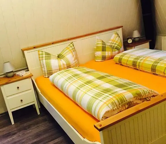Ferienwohnung Hotel Glockenhof