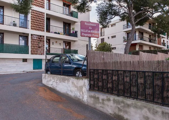Apartment T2 Confort - Calme - Proche Plage