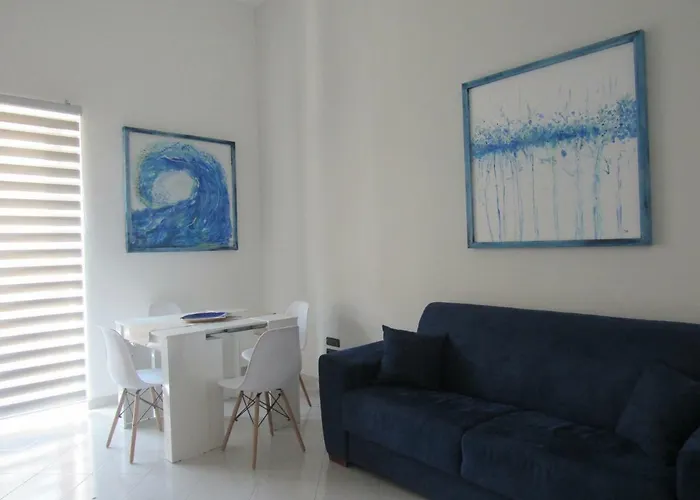 Polpo E Polpessa Casa Vacanze