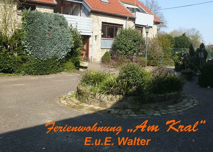 Ferienwohnung E. und E. Walter