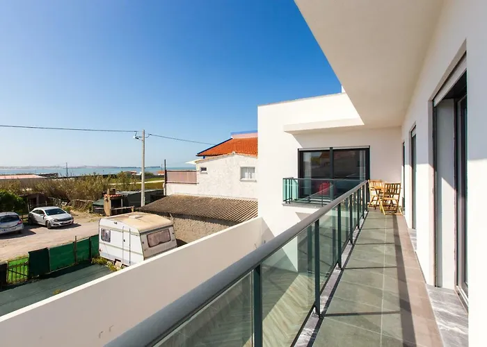 Vitamin Sea, The Sea View Apartment