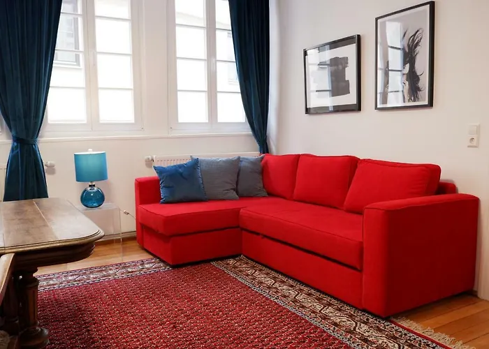 Apartment Zentral