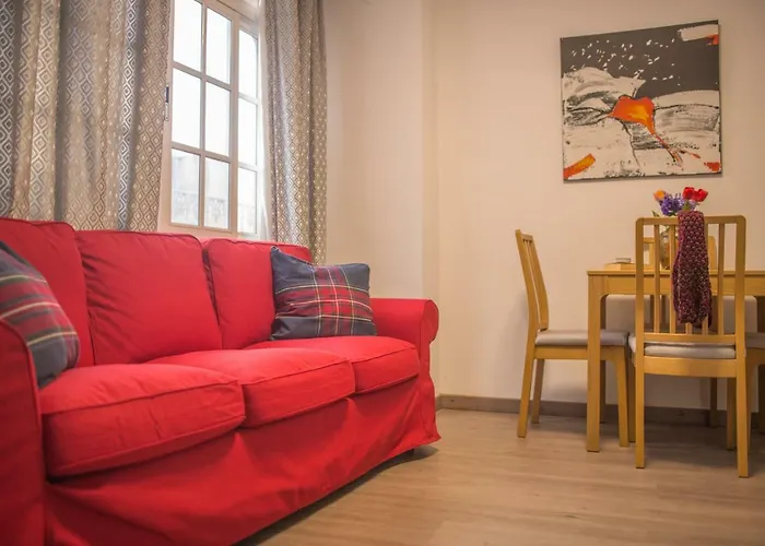 Apartamento Padilla Playa Huelin