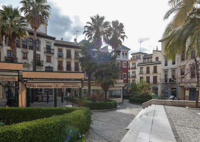 San Jerónimo 17 Suites