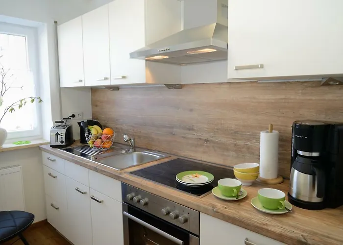 Ferienwohnung Seenah