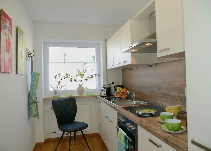 Ferienwohnung Seenah