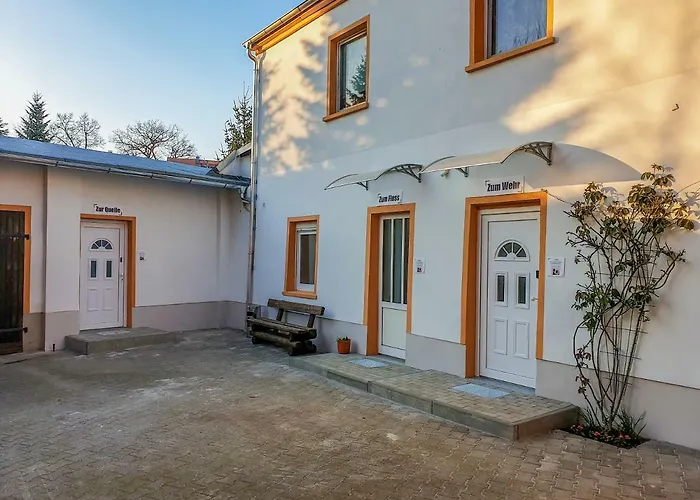 Spreeblick Apartments