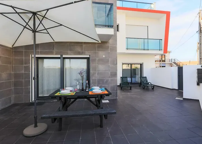 Vitamin Sea, The Terrace Apartment