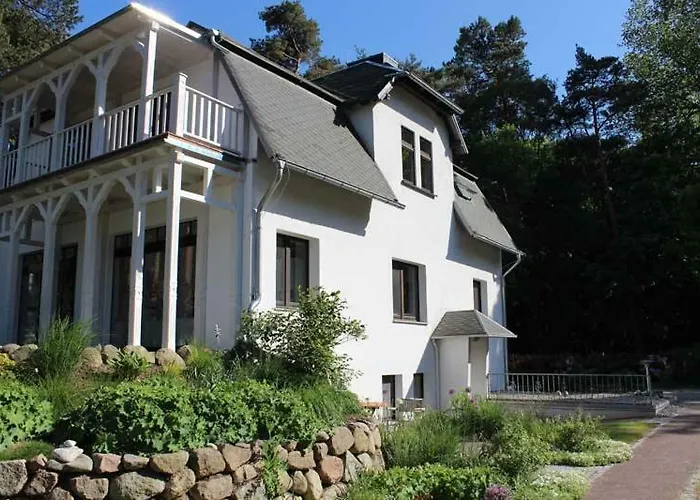 Villa Waldheim - WG 2