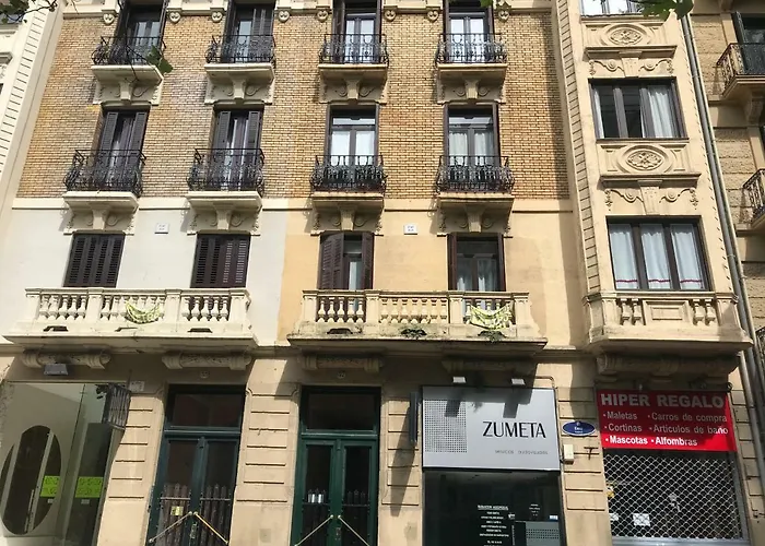 Downtown Apartment