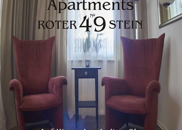 Apartment am Roten Stein