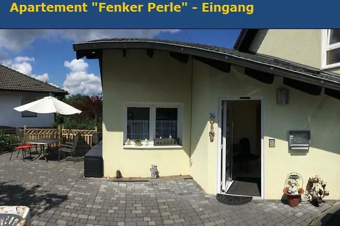 Miniappartement Zini