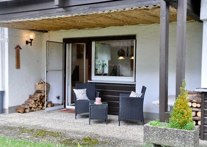 Ferienwohnung Ruhepol