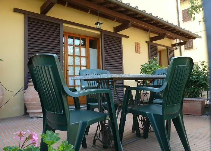 La Casina Appartamento Nel Cuore Di Greve In Chianti