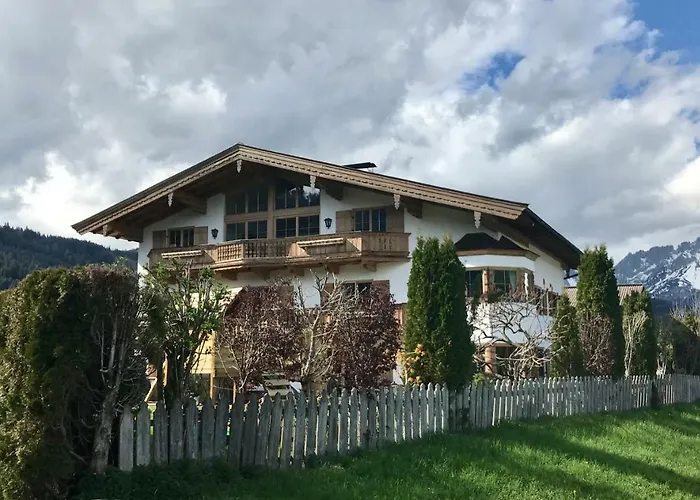 Apartment Hahnenkammblick