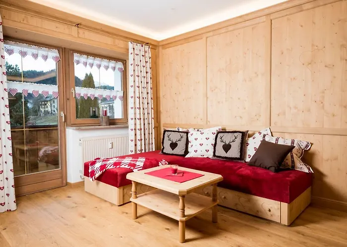 Ferienwohnung Rosenhof