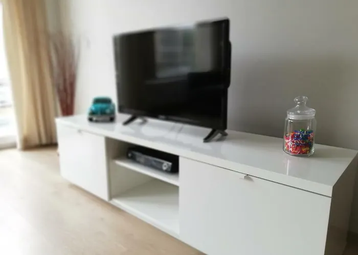Appartement Oostende Vlak Bij Zee